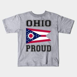 Ohio Proud Kids T-Shirt